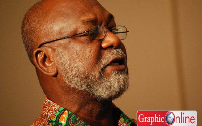 Professor Kwame Karikari Professor Kwame Karikari